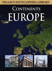 Continents Europe,8131913228,9788131913222