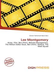 Lee Montgomery,6136709082,9786136709086