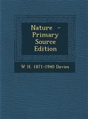 Nature,1287635776,9781287635772