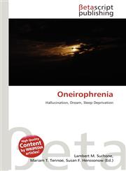 Oneirophrenia,6135176242,9786135176247