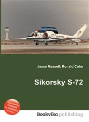 Sikorsky S-72,5512153692,9785512153697