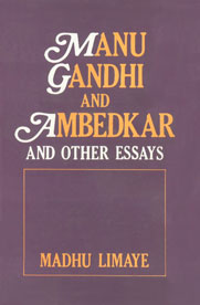 Manu, Gandhi and Ambedkar and Other Essays,8121204879,9788121204873