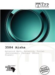 3584 Aisha,6138743385,9786138743385