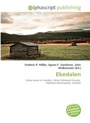 Ekedalen,6135605720,9786135605723