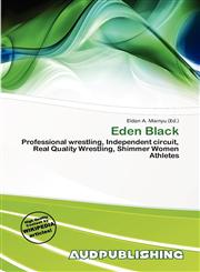 Eden Black,6200462046,9786200462046