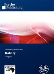 Rohozy,6138608453,9786138608455