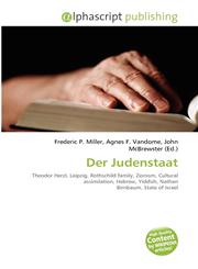 Der Judenstaat,6134165395,9786134165396