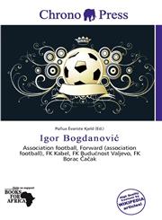 Igor Bogdanović,6138092686,9786138092681