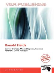 Ronald Fields,613928399X,9786139283996