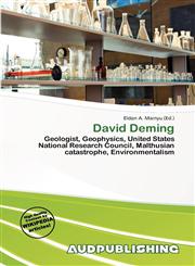 David Deming,6138217896,9786138217893