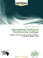 Springfield Technical Community College,613898062X,9786138980629