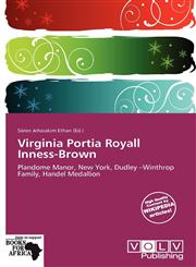 Virginia Portia Royall Inness-Brown,6139049504,9786139049509