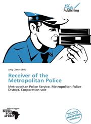 Receiver of the Metropolitan Police,6139250633,9786139250639