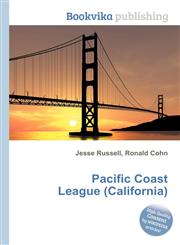 Pacific Coast League (California),5511995525,9785511995526