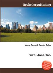 Yizhi Jane Tao,5511629391,9785511629391