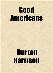 Good Americans,1152269658,9781152269651
