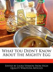 What You Didn't Know About the Mighty Egg,1276188153,9781276188159
