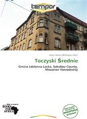 Toczyski Średnie,6138820029,9786138820024