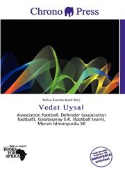Vedat Uysal,6200587744,9786200587749
