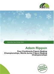 Adam Rippon,6135820753,9786135820751