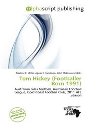 Tom Hickey (Footballer Born 1991),6200740992,9786200740991