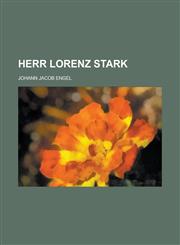 Herr Lorenz Stark,1235146499,9781235146497