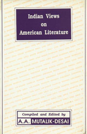 Indian Views on American Literature,8175510544,9788175510548