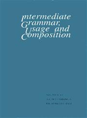 Intermediate Grammar, Usage and Composition,8125010335,9788125010333