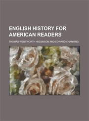 English History for American Readers,1236760689,9781236760685