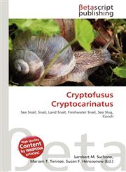 Cryptofusus Cryptocarinatus,6136392267,9786136392264