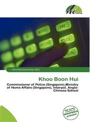 Khoo Boon Hui,6135939858,9786135939859