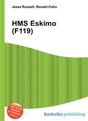 HMS Eskimo (F119),5512103938,9785512103937