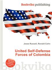 United Self-Defense Forces of Colombia,5511291439,9785511291437