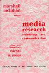 Media Research: Technology, Art, Communication (Critical Voices),905701081X,9789057010811