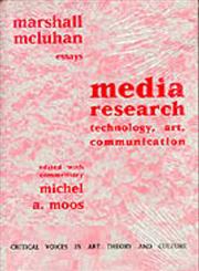 Media Research: Technology, Art, Communication (Critical Voices),905701081X,9789057010811