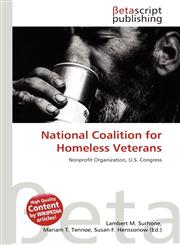 National Coalition for Homeless Veterans,6131055831,9786131055836