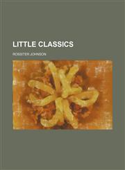 Little classics Volume 5,1150456604,9781150456602