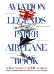 Aviation Legends Paper Airplane Book,0761123768,9780761123767