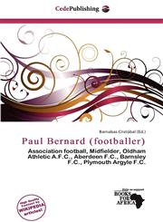 Paul Bernard (footballer),6200334161,9786200334169