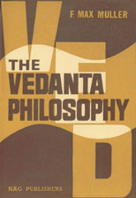 The Vedanta Philosophy