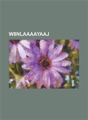 W8nlaaaayaaj,1234045494,9781234045494