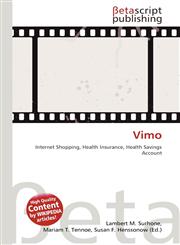 Vimo,6134433004,9786134433006