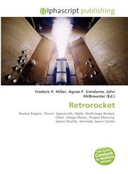 Retrorocket,6134298808,9786134298803