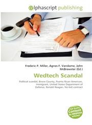 Wedtech Scandal,6134276723,9786134276726