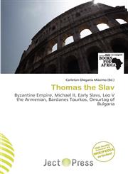 Thomas the Slav,6200780552,9786200780553