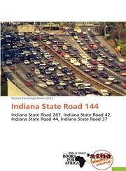 Indiana State Road 144,6138863283,9786138863281