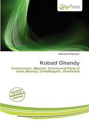 Kobad Ghandy,6200538492,9786200538499