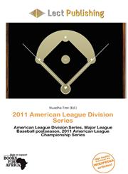 2011 American League Division Series,6139668115,9786139668113
