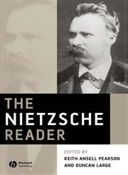 The Nietzsche Reader,0631226532,9780631226536