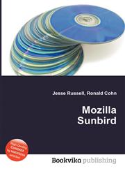 Mozilla Sunbird,5512019074,9785512019078